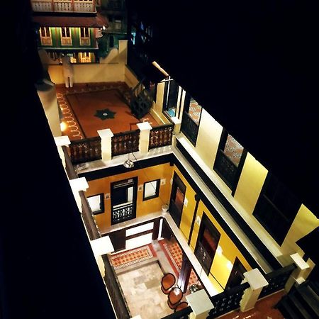 Deewanji Ni Haveli Bed & Breakfast Ahmedabad Exterior photo