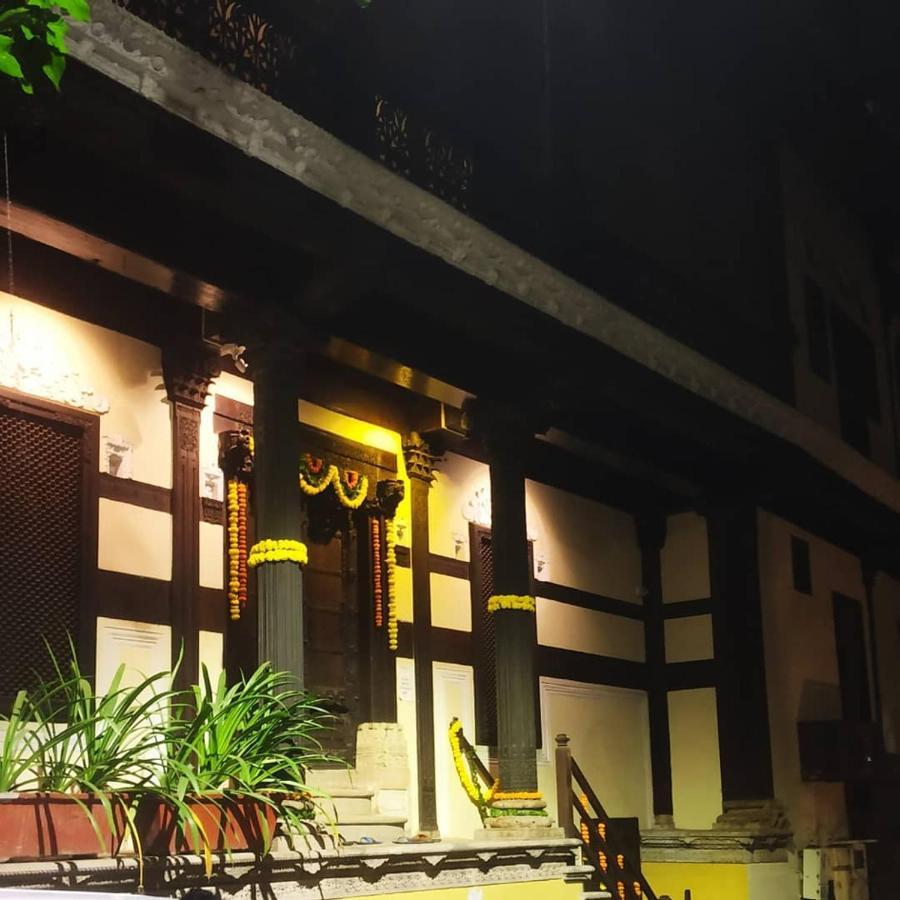 Deewanji Ni Haveli Bed & Breakfast Ahmedabad Exterior photo